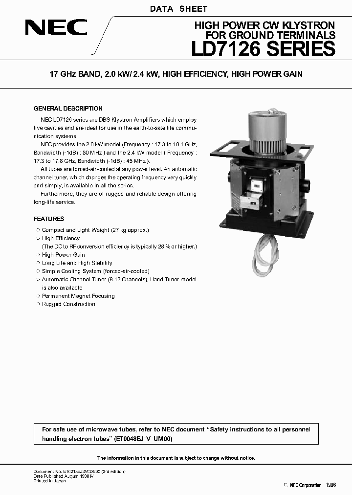 LD7126_1264197.PDF Datasheet