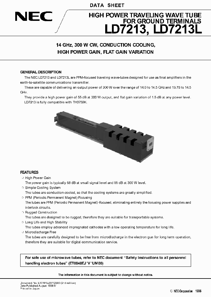 LD7213L_1264199.PDF Datasheet