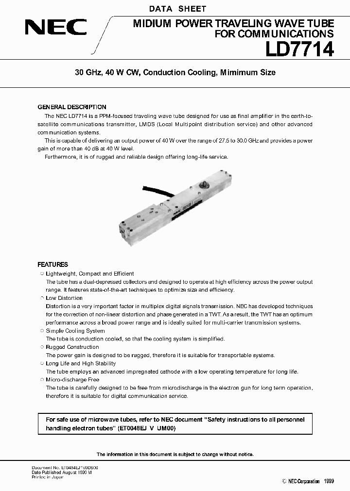LD7714_1264216.PDF Datasheet