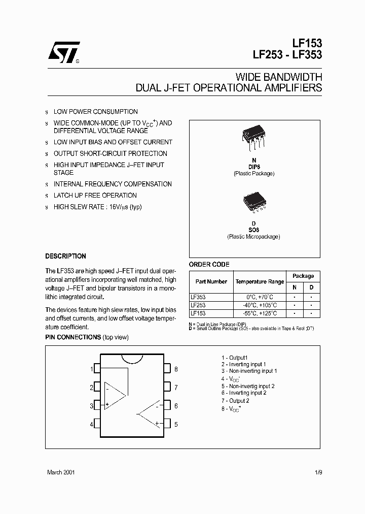 LF353_1264338.PDF Datasheet