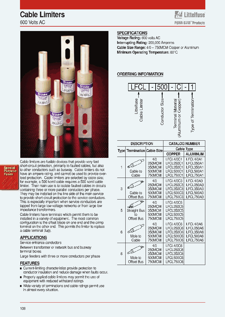 LFCL750C8_1264388.PDF Datasheet