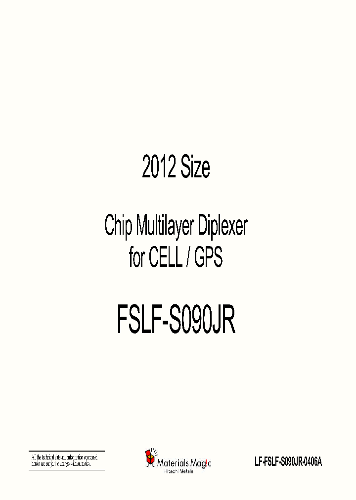 LF-FSLF-S090JR-0406A_1264422.PDF Datasheet