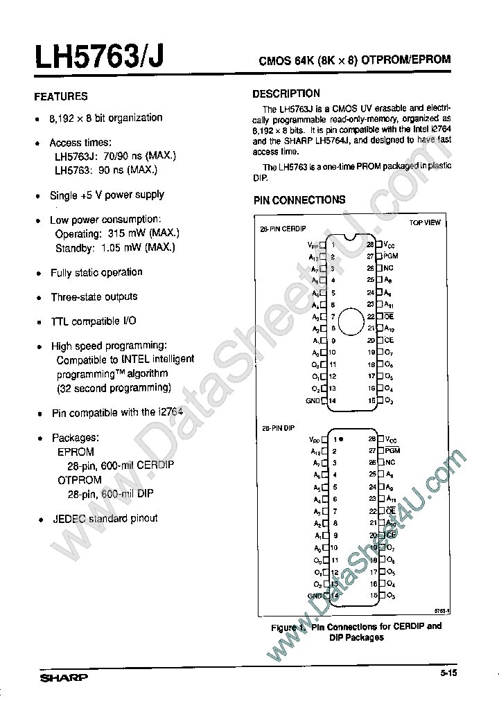 LH5763_1182208.PDF Datasheet