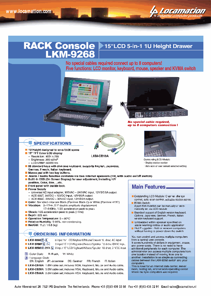 LKM-9268_1264745.PDF Datasheet