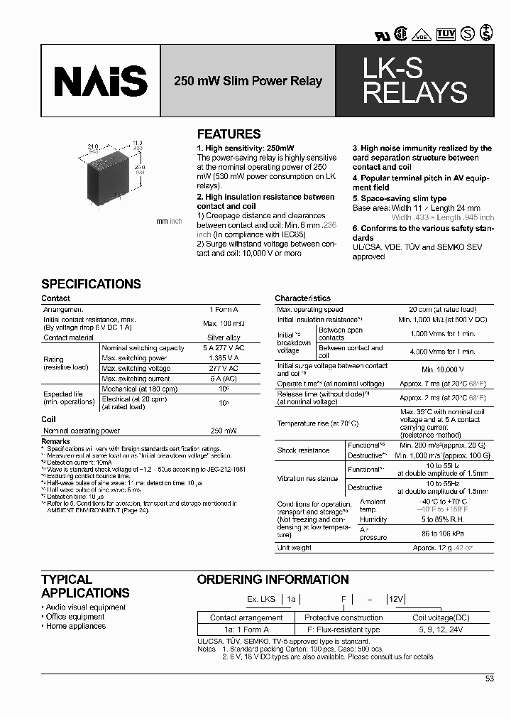 LKS1AF-9V_1264747.PDF Datasheet