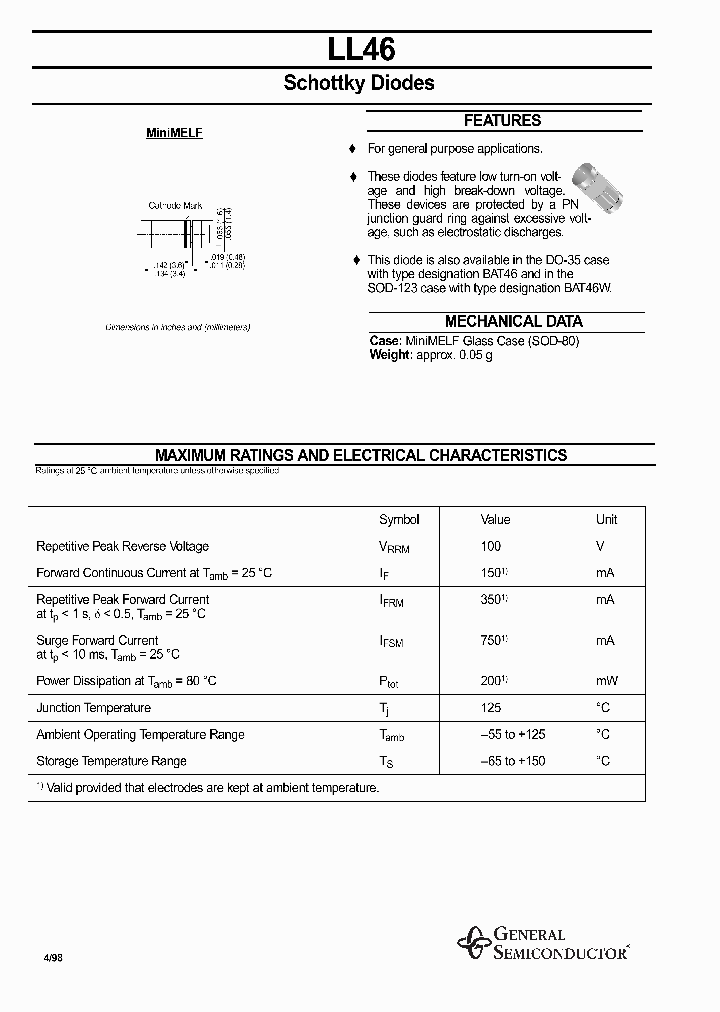 LL46_1264805.PDF Datasheet