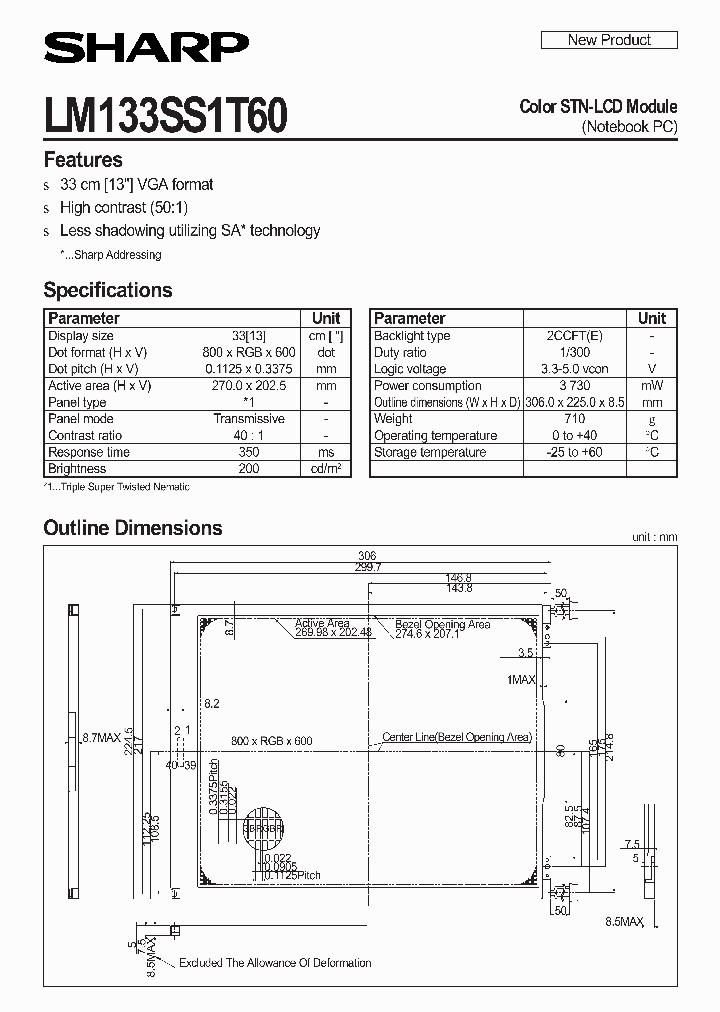 LM133SS1T60_1264921.PDF Datasheet