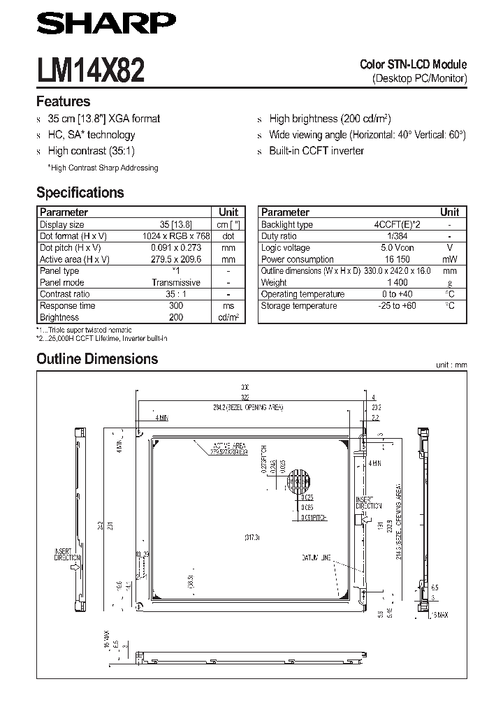LM14X82_1264938.PDF Datasheet