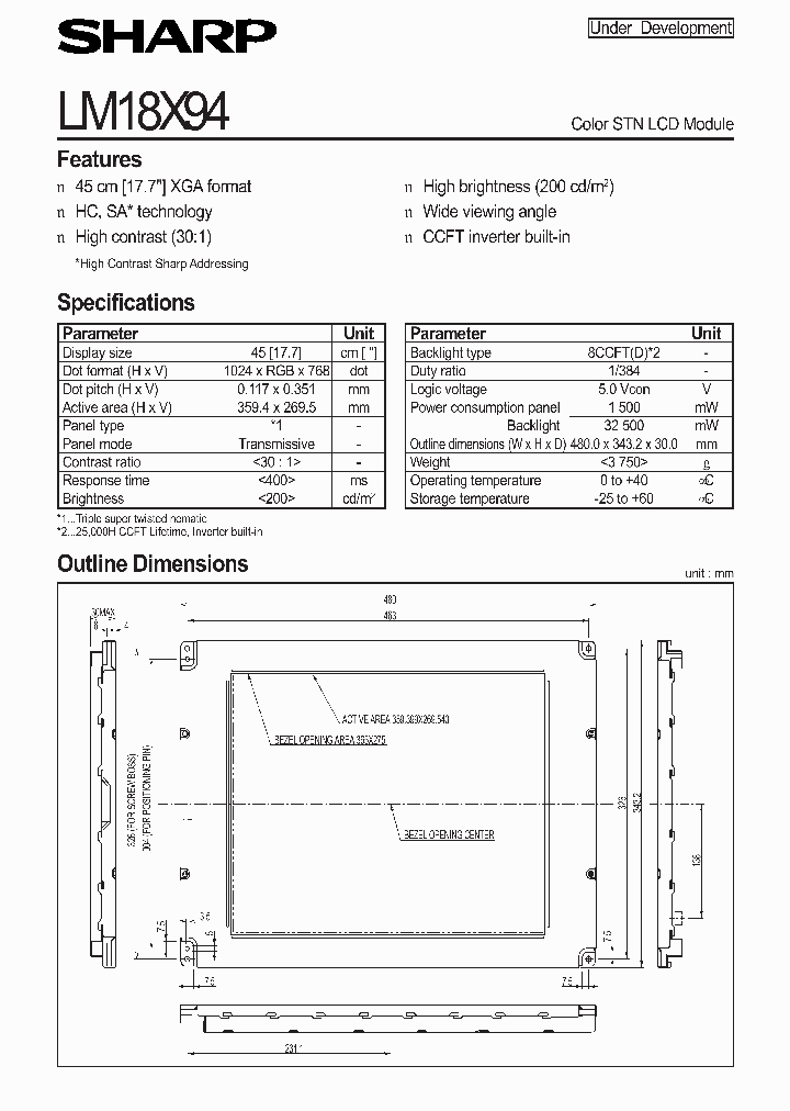 LM18X94_1264974.PDF Datasheet