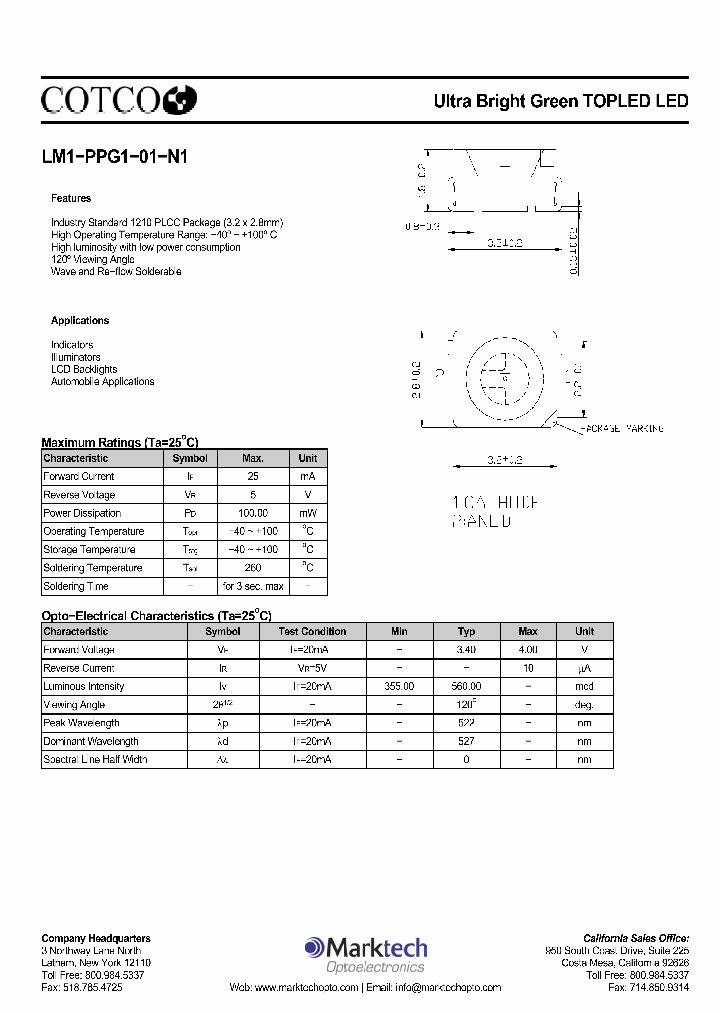 LM1-PPG1-01-N1_1265004.PDF Datasheet