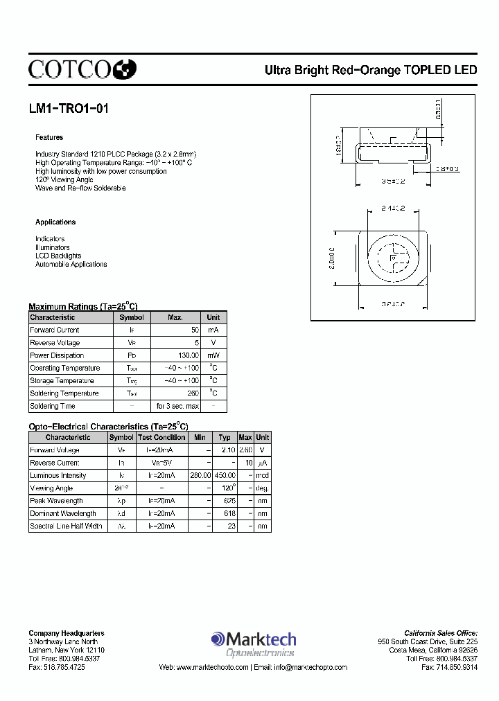 LM1-TRO1-01_1265018.PDF Datasheet