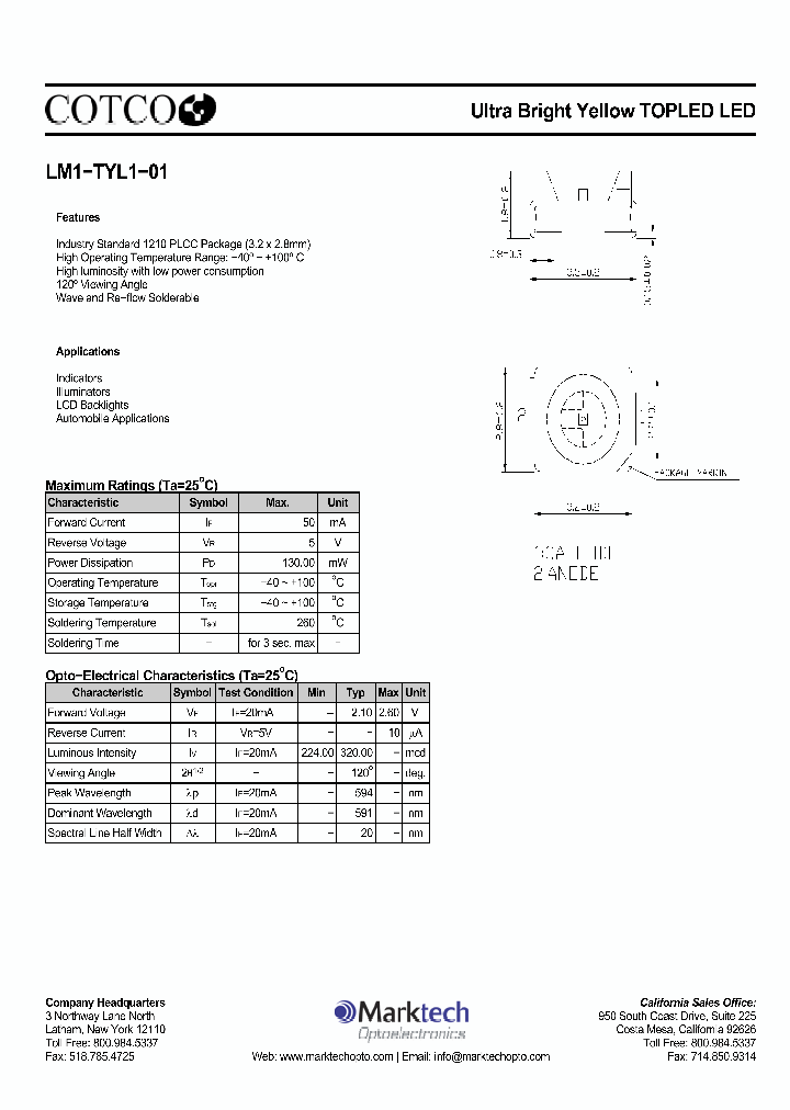 LM1-TYL1-01_1265019.PDF Datasheet