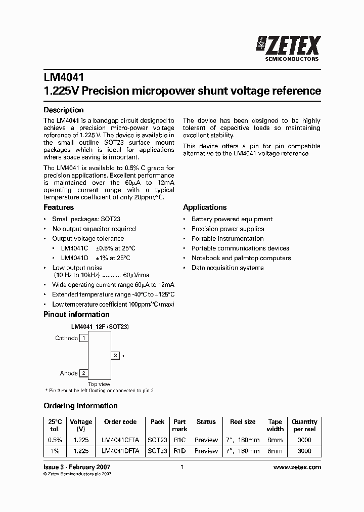 LM4041DFTA_1265657.PDF Datasheet
