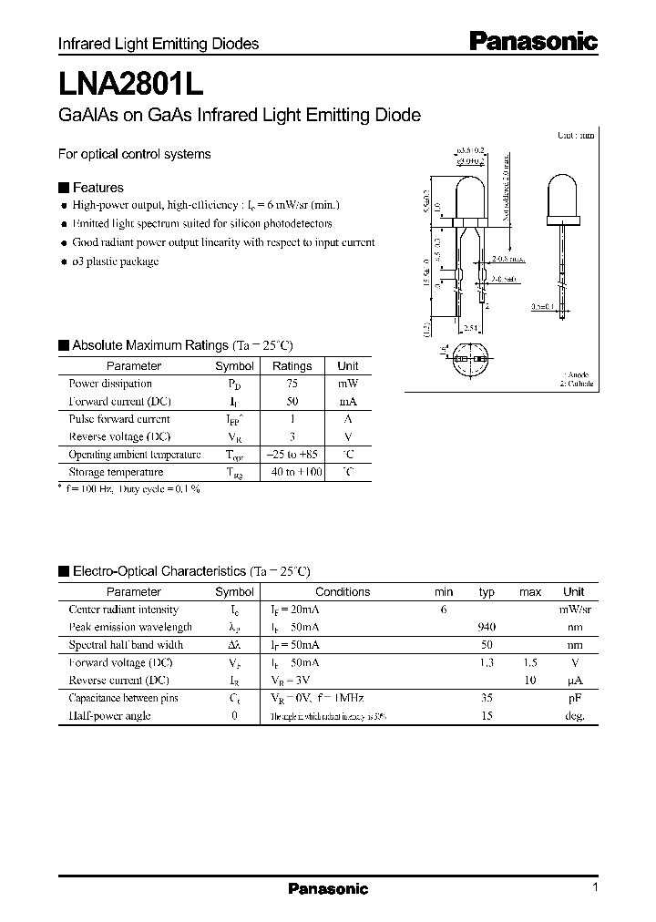 LNA2801L_1266502.PDF Datasheet