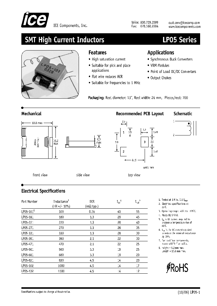 LP05-821_1266724.PDF Datasheet