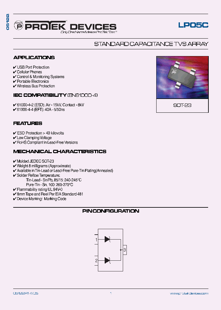 LP05C_1266725.PDF Datasheet