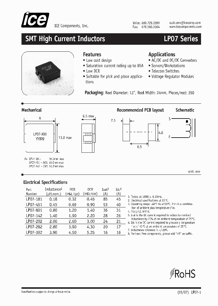 LP07-801_1266730.PDF Datasheet