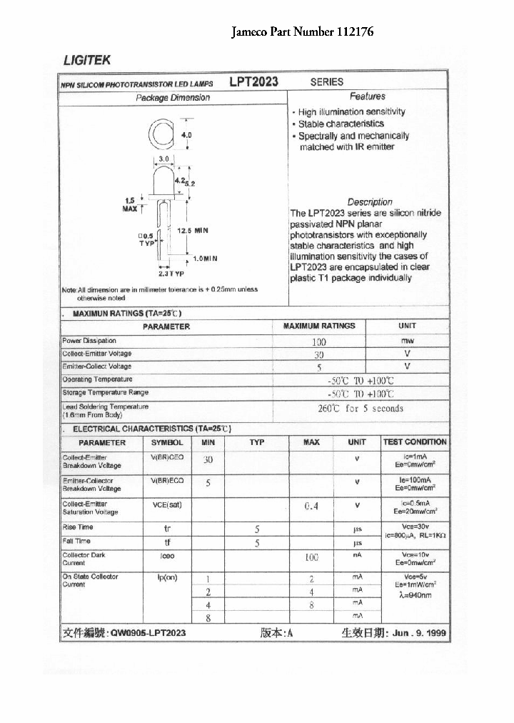 LPT2023_1267062.PDF Datasheet
