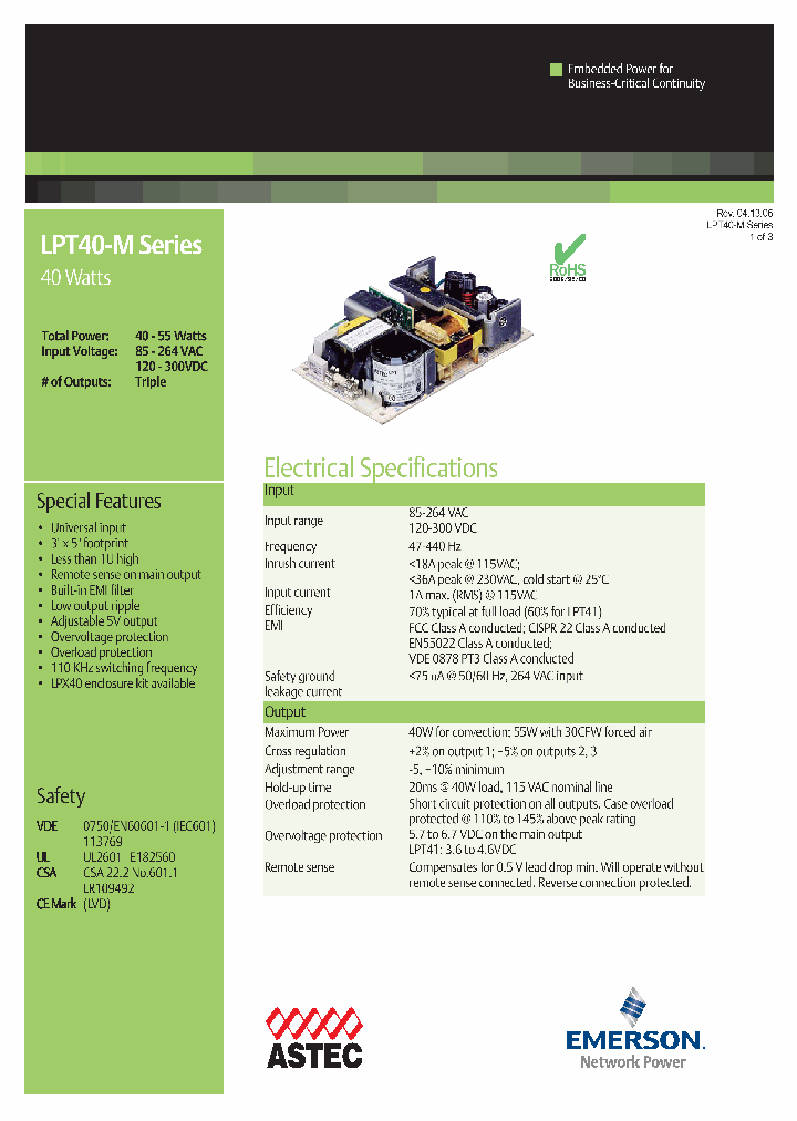LPT45-M_1267066.PDF Datasheet
