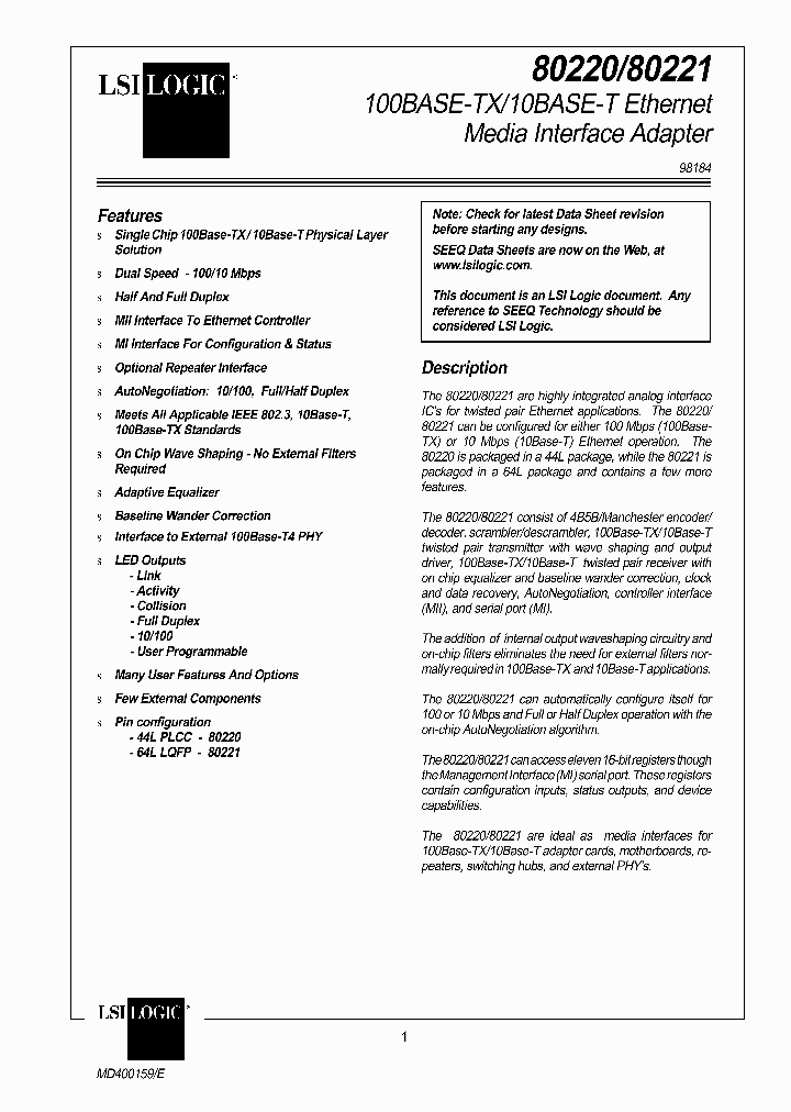 LQ80221_727207.PDF Datasheet