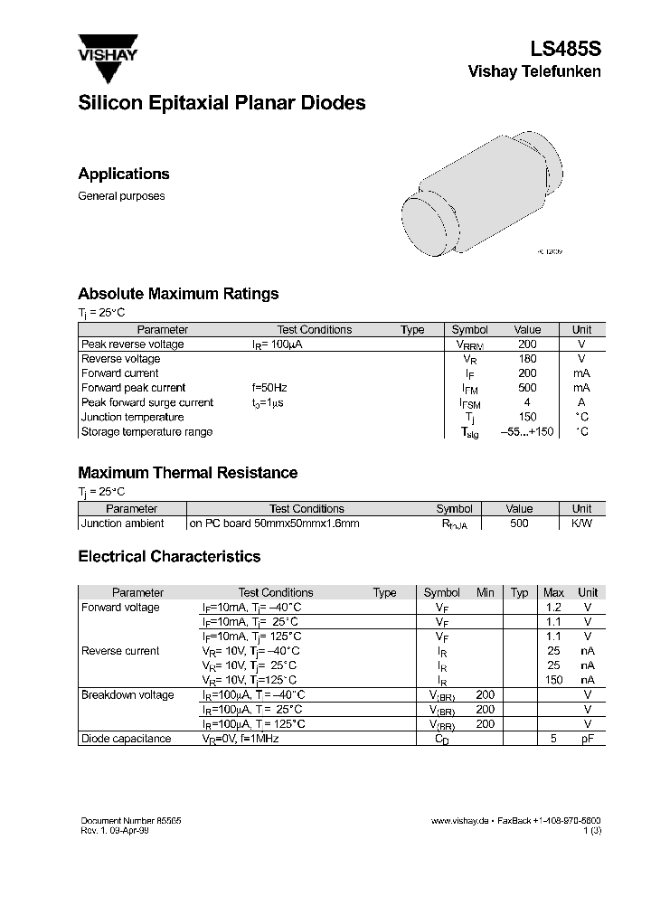 LS485S_1267228.PDF Datasheet