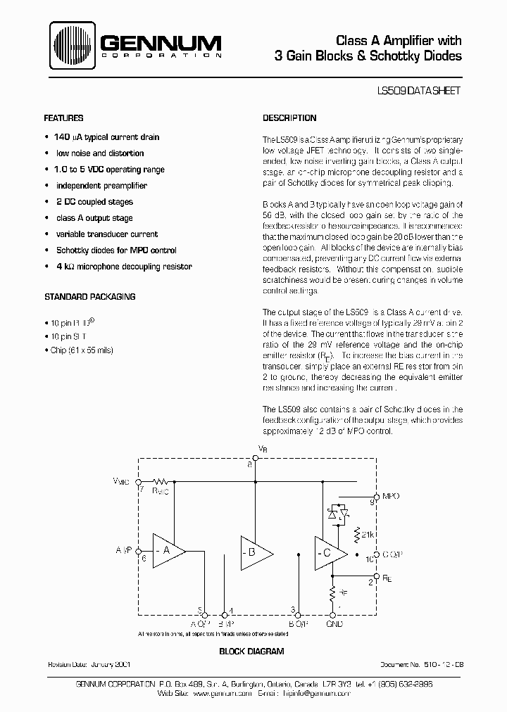LS509_1267234.PDF Datasheet