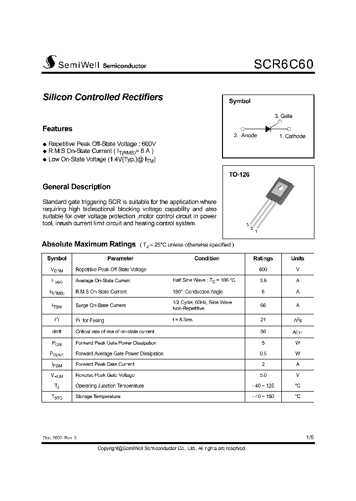 LSCR6C60_1267292.PDF Datasheet