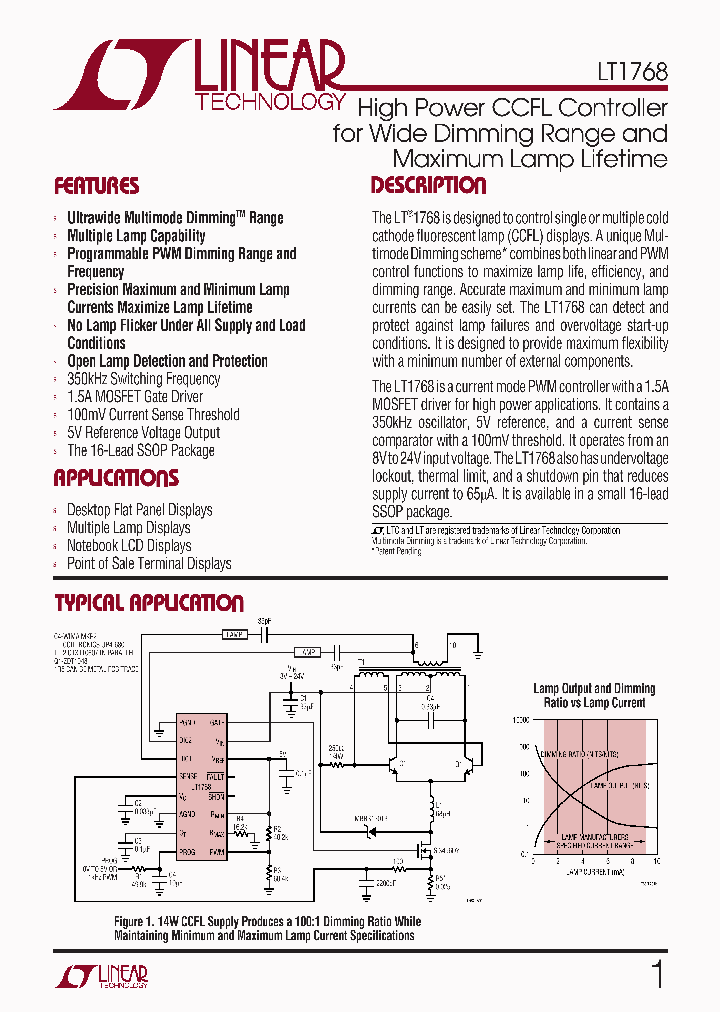 LT1768CGN_635930.PDF Datasheet