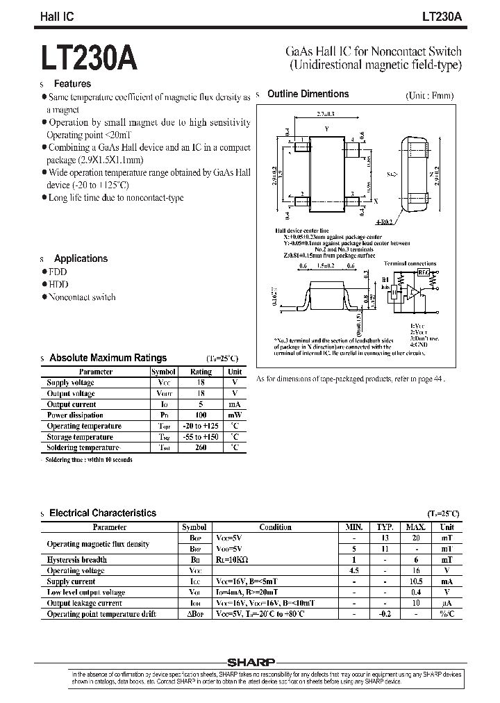 LT230A_1267803.PDF Datasheet