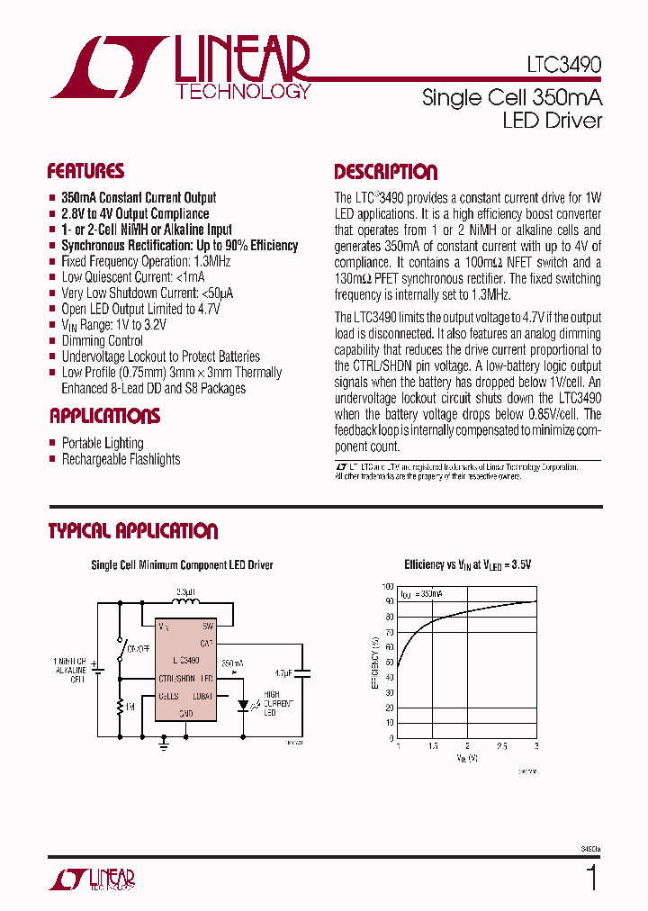 LTC3490ES8_1268260.PDF Datasheet