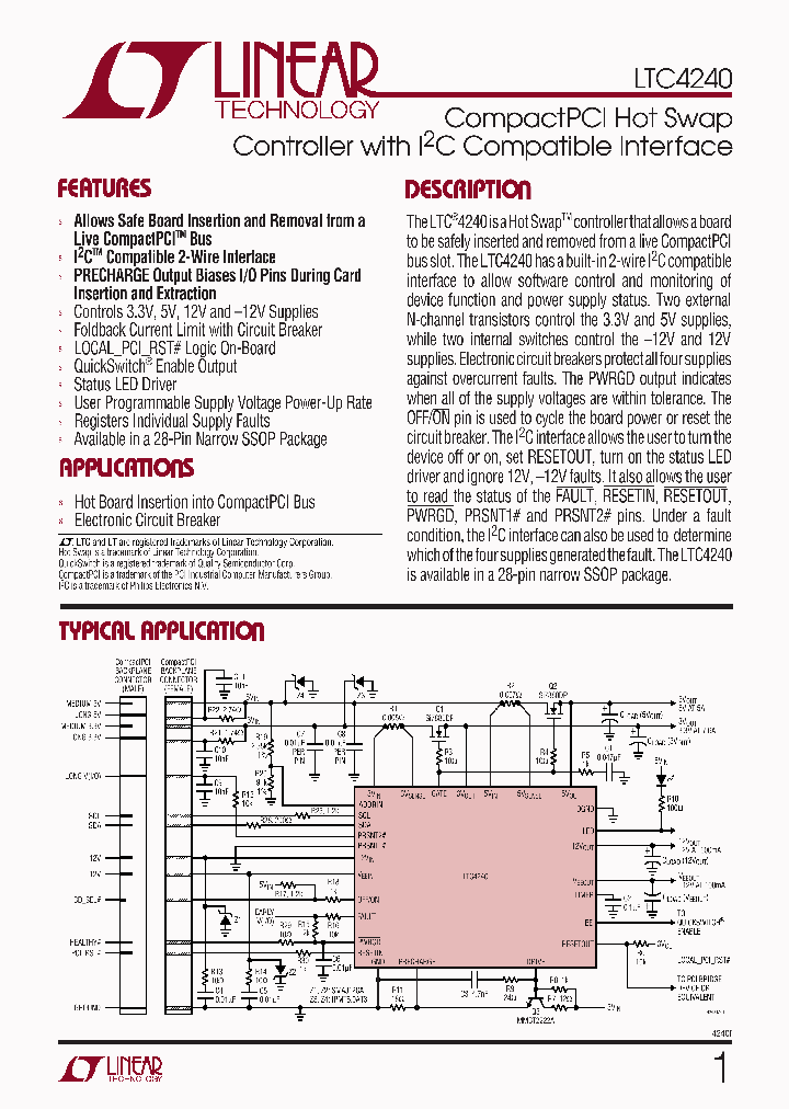 LTC4240CGN_792930.PDF Datasheet