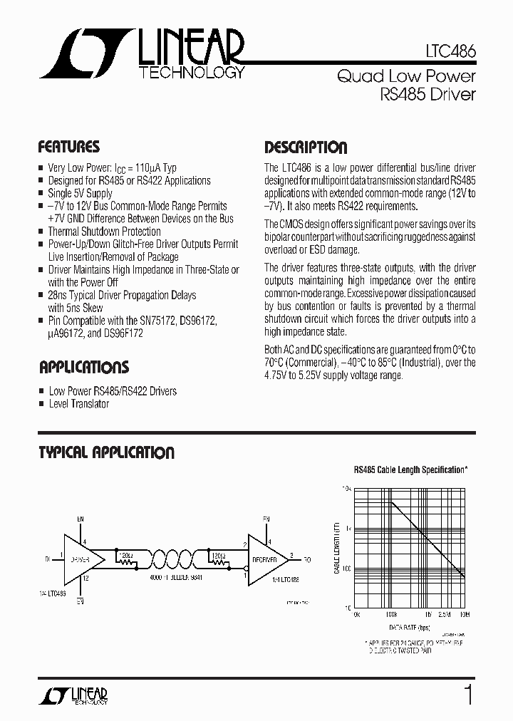 LTC486CSW_1137545.PDF Datasheet