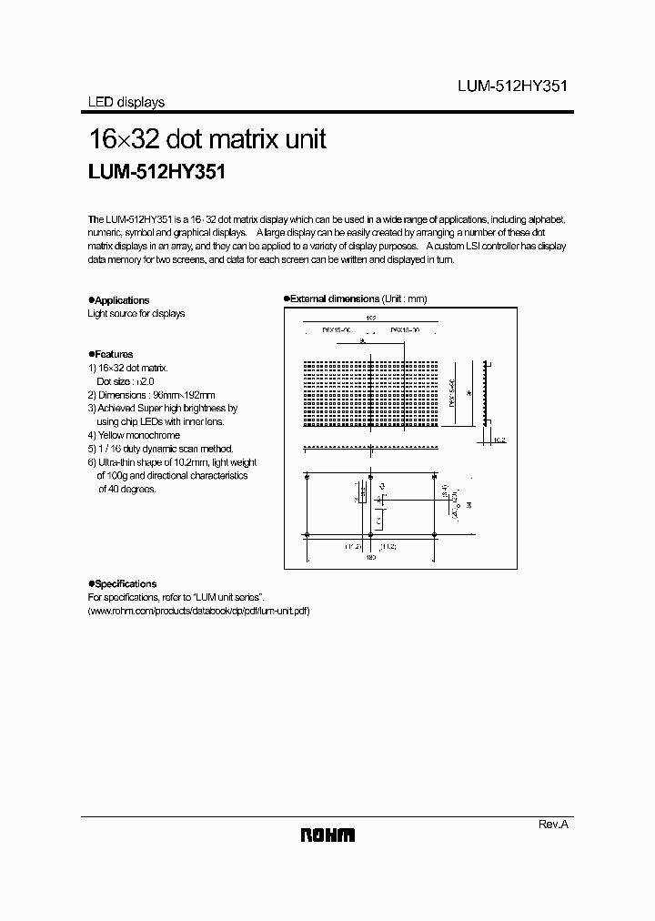 LUM-512HY351_1268491.PDF Datasheet