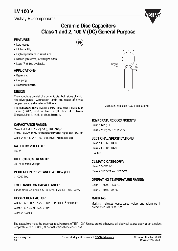 LV100V_1268535.PDF Datasheet