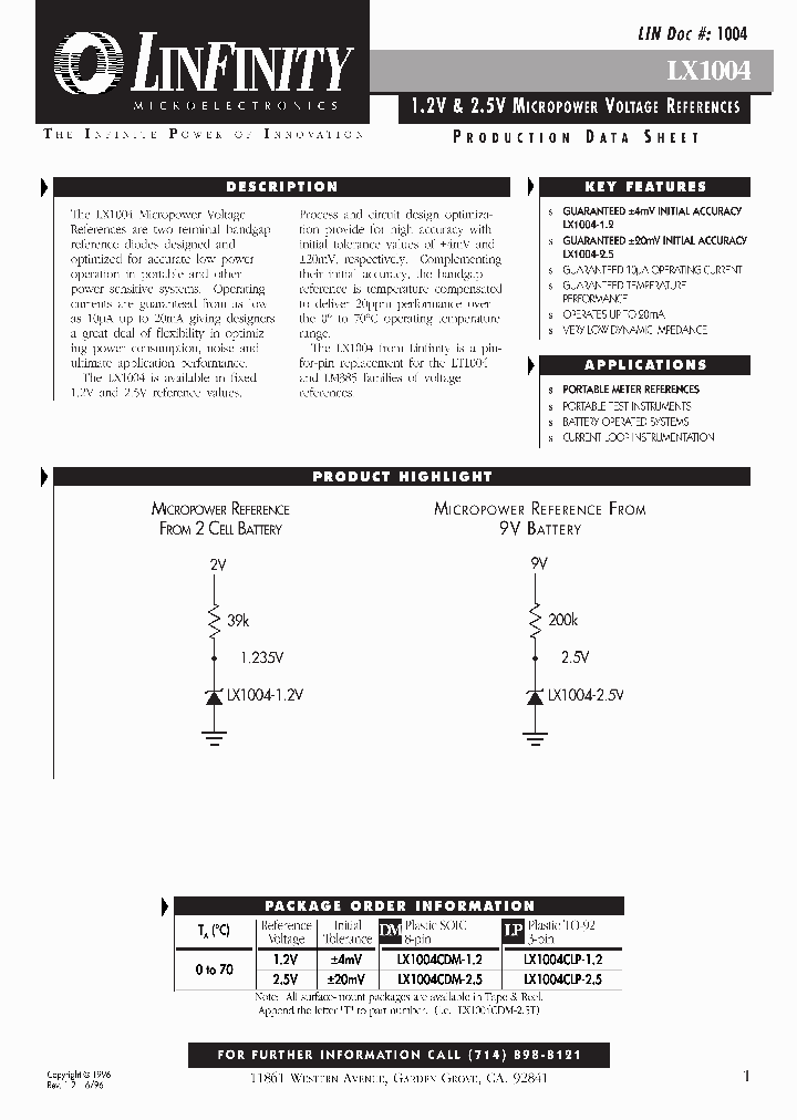 LX1004CLP-25_1268623.PDF Datasheet