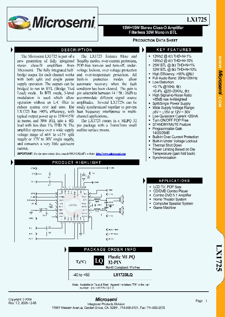 LX1725_1268643.PDF Datasheet