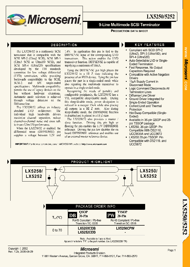 LX5252CDB_1268688.PDF Datasheet