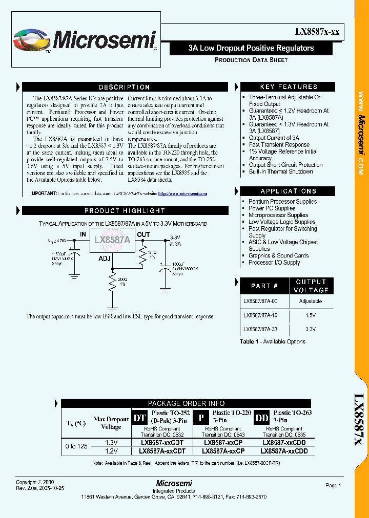 LX8587X_1268733.PDF Datasheet