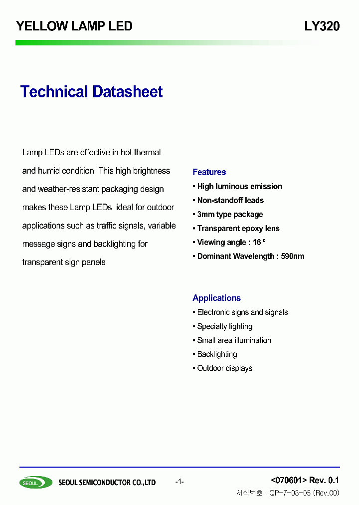 LY320_1268845.PDF Datasheet
