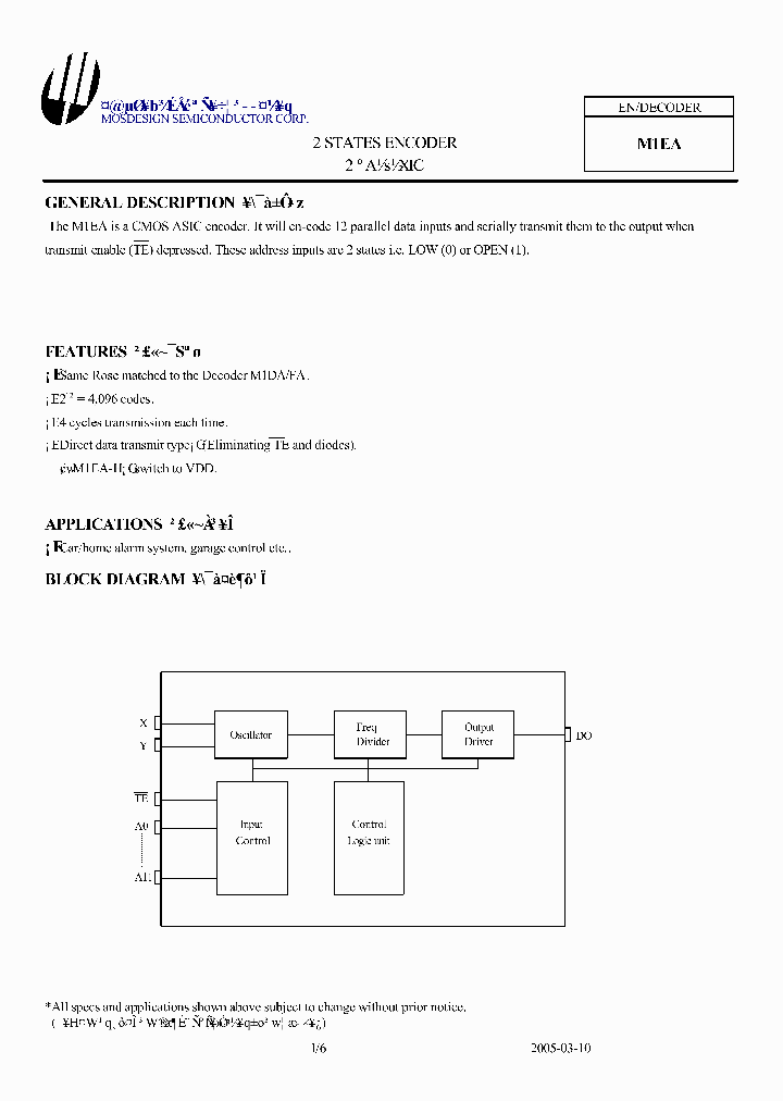 M1EAF-V_1268971.PDF Datasheet