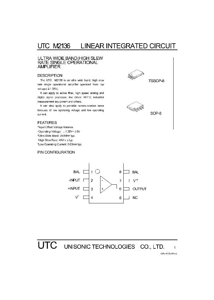 M2136_1269039.PDF Datasheet