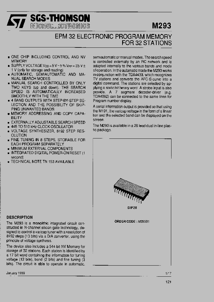 M293B1_917705.PDF Datasheet