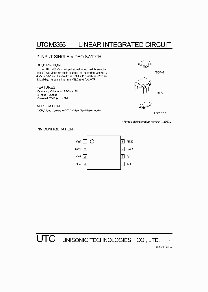 M3355_1269317.PDF Datasheet