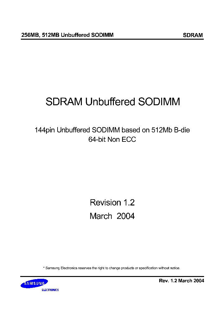 M464S6554BTS-CL7A_1269644.PDF Datasheet