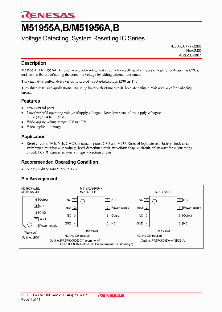 M51956B_1122734.PDF Datasheet