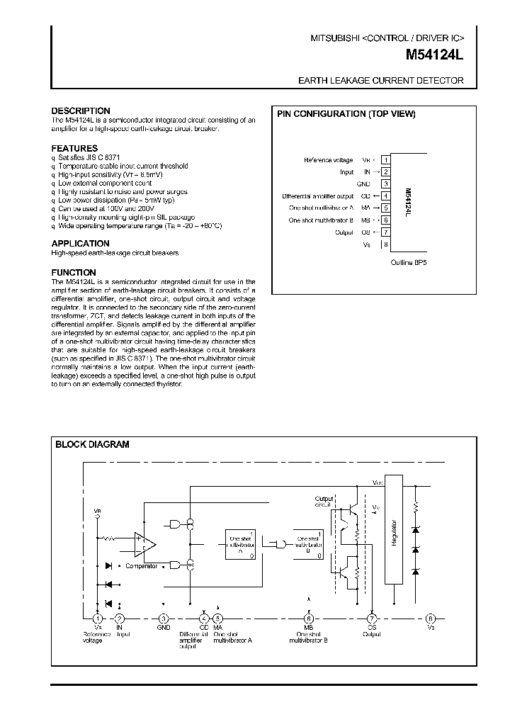 M54124L_1269925.PDF Datasheet