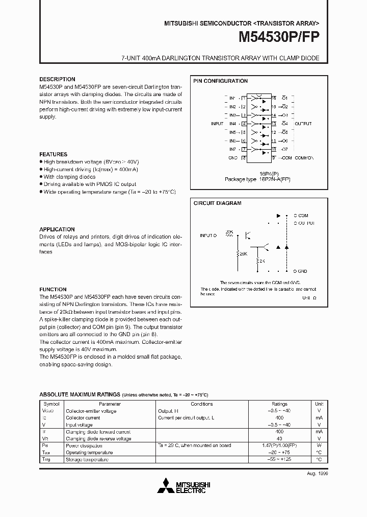 M54530P99_1066420.PDF Datasheet