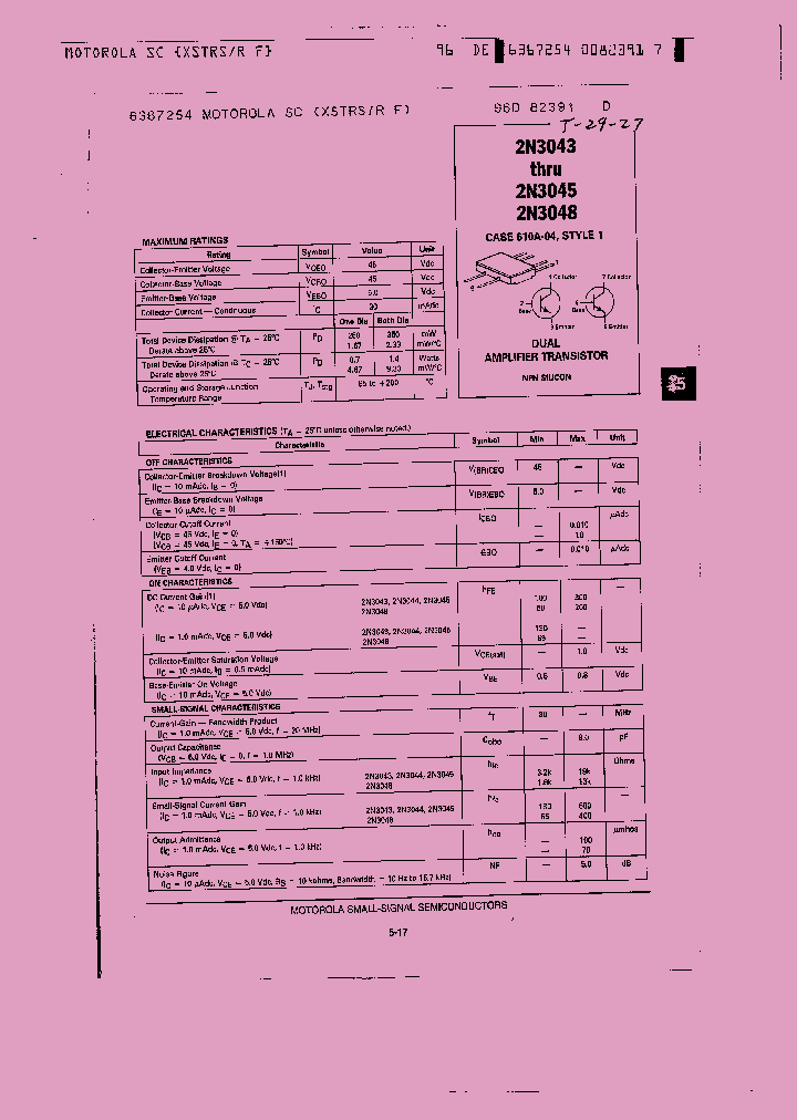 M558-02_1269997.PDF Datasheet