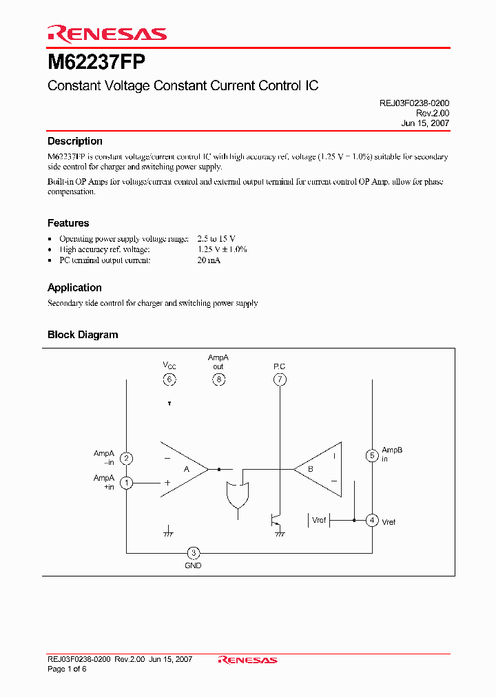 M62237FP07_1270298.PDF Datasheet