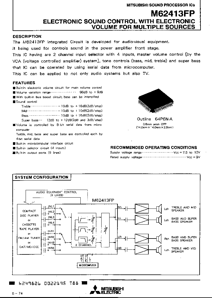 M62413FP_1270347.PDF Datasheet